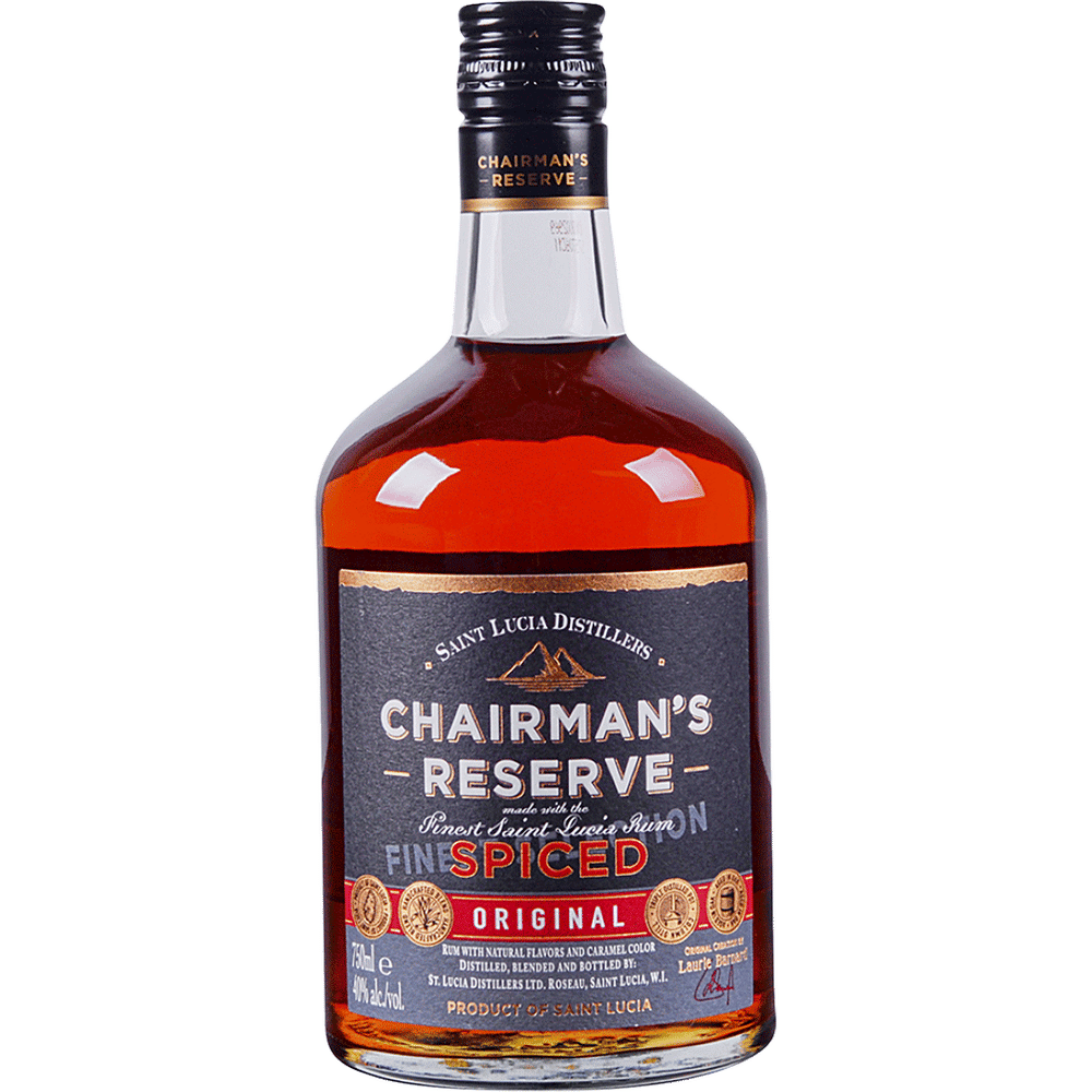 Chairman's Reserve Spiced Rum 750ml