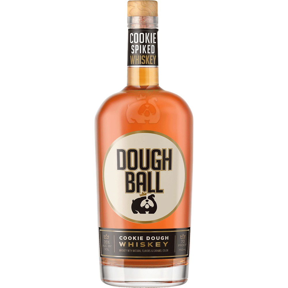 Dough Ball Cookie Dough Whiskey 70 Proof