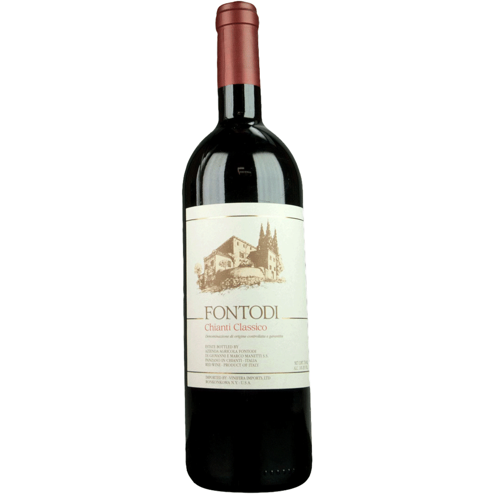 Fontodi Chianti Classico, 2017 750ml