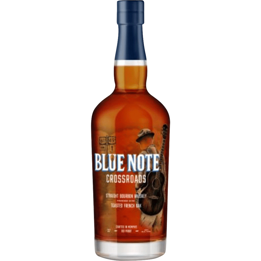 Blue Note Crossroads Bourbon Whiskey 750ml