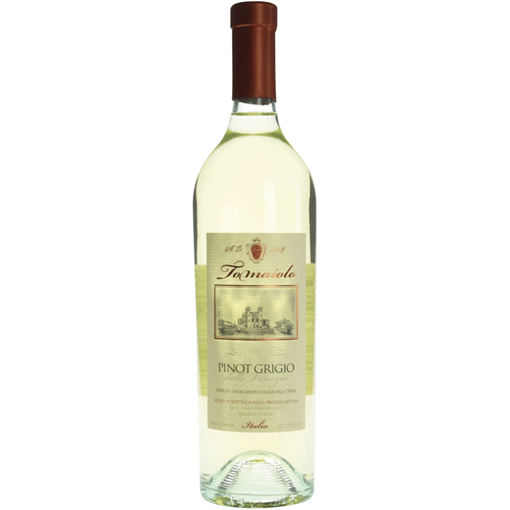 Tomaiolo Pinot Grigio Total Wine & More