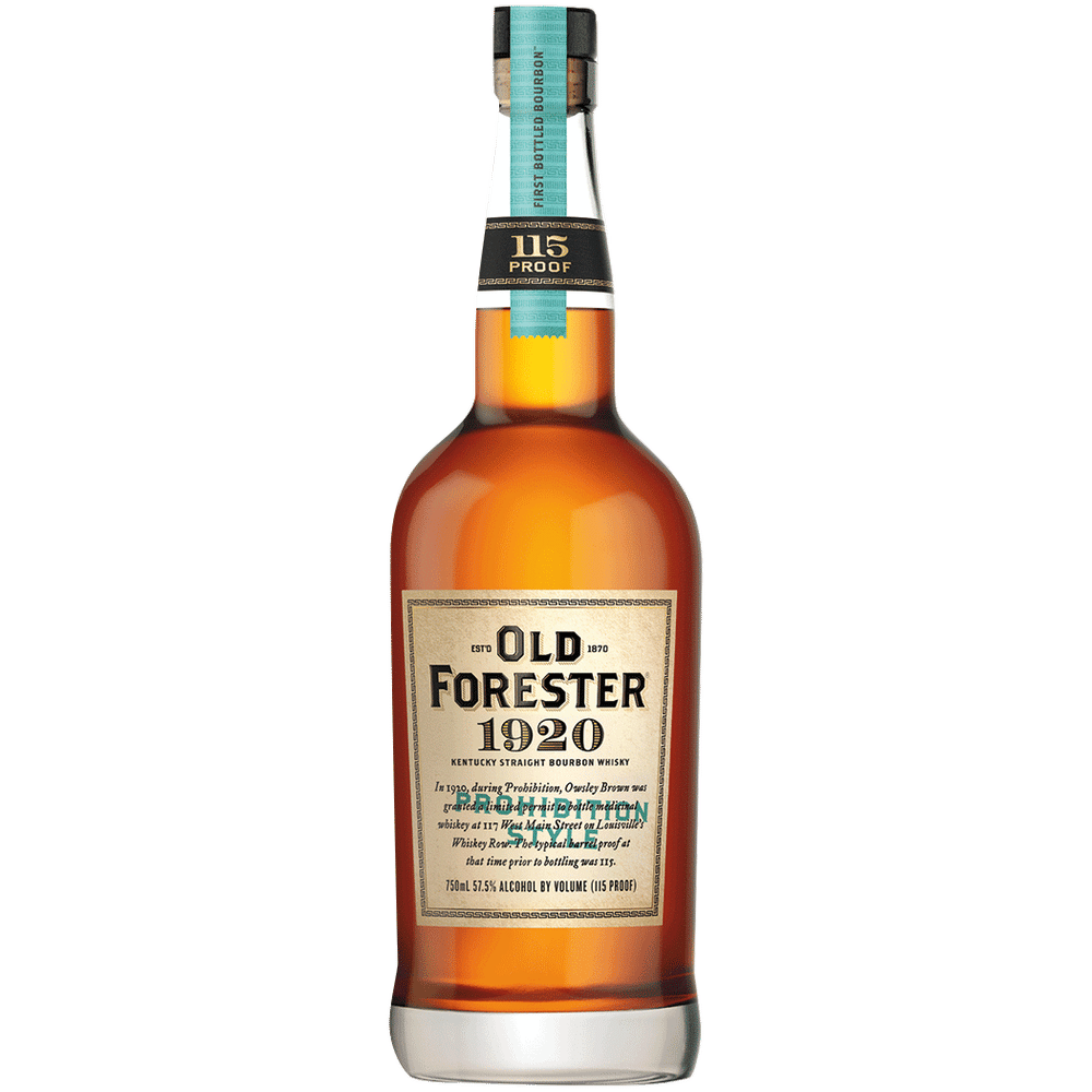 Old Forester 1920 Bourbon