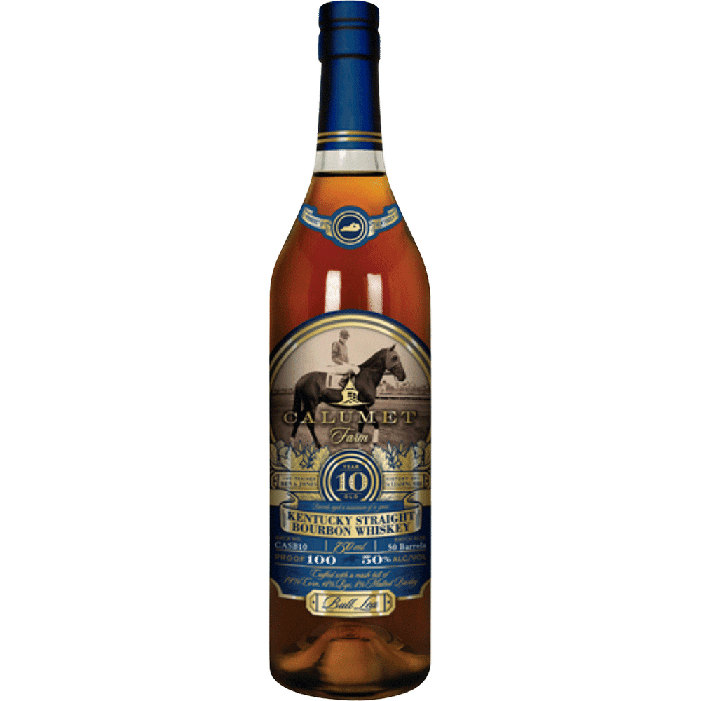 Calumet Farm 10 Yr KY Bourbon Total Wine & More