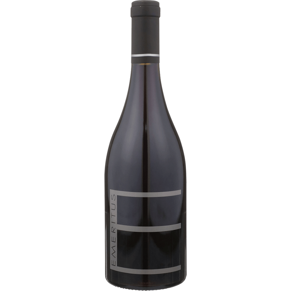 Emeritus Pinot Noir Hallberg Ranch, 2019 750ml