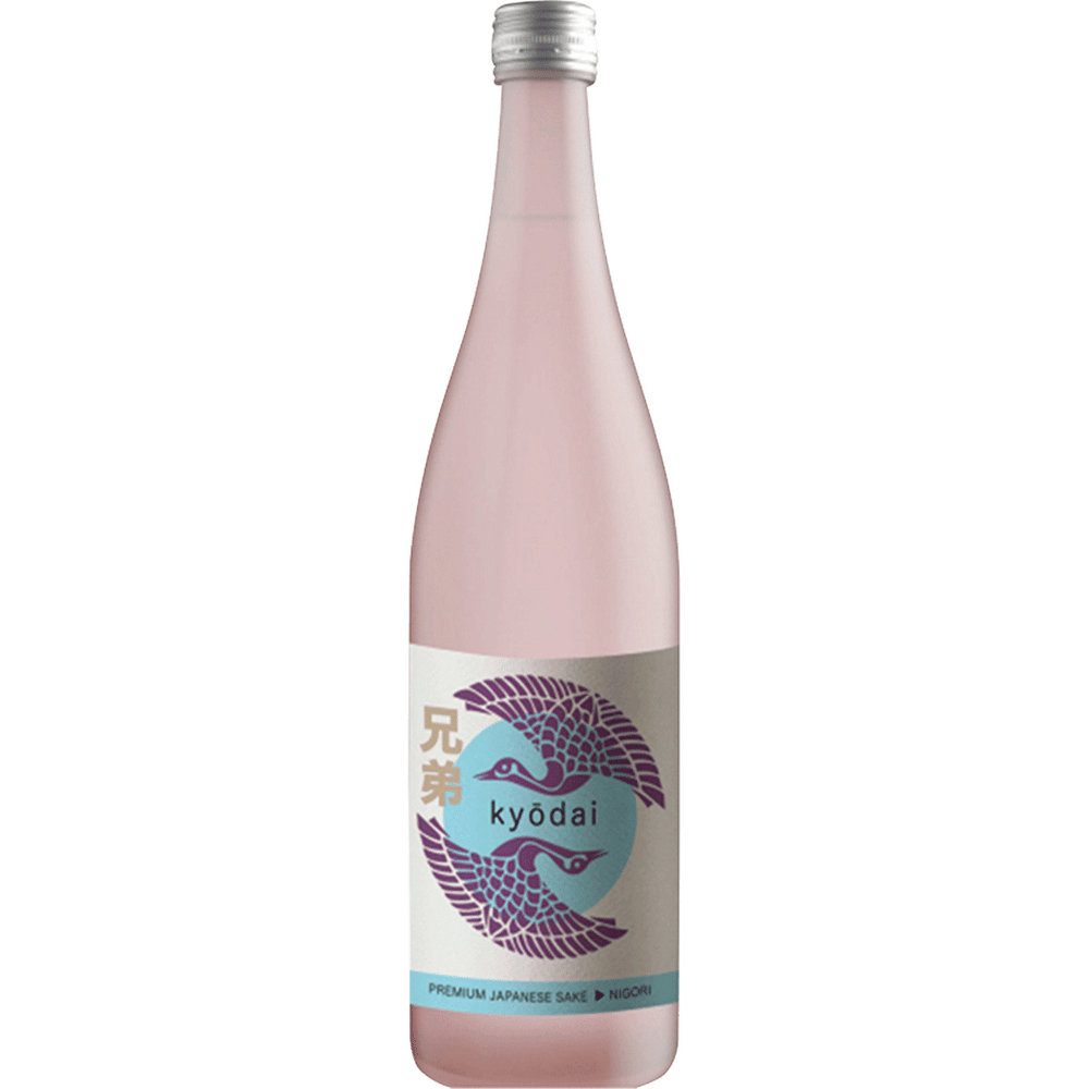 Kyodai Nigori Sake Total Wine & More