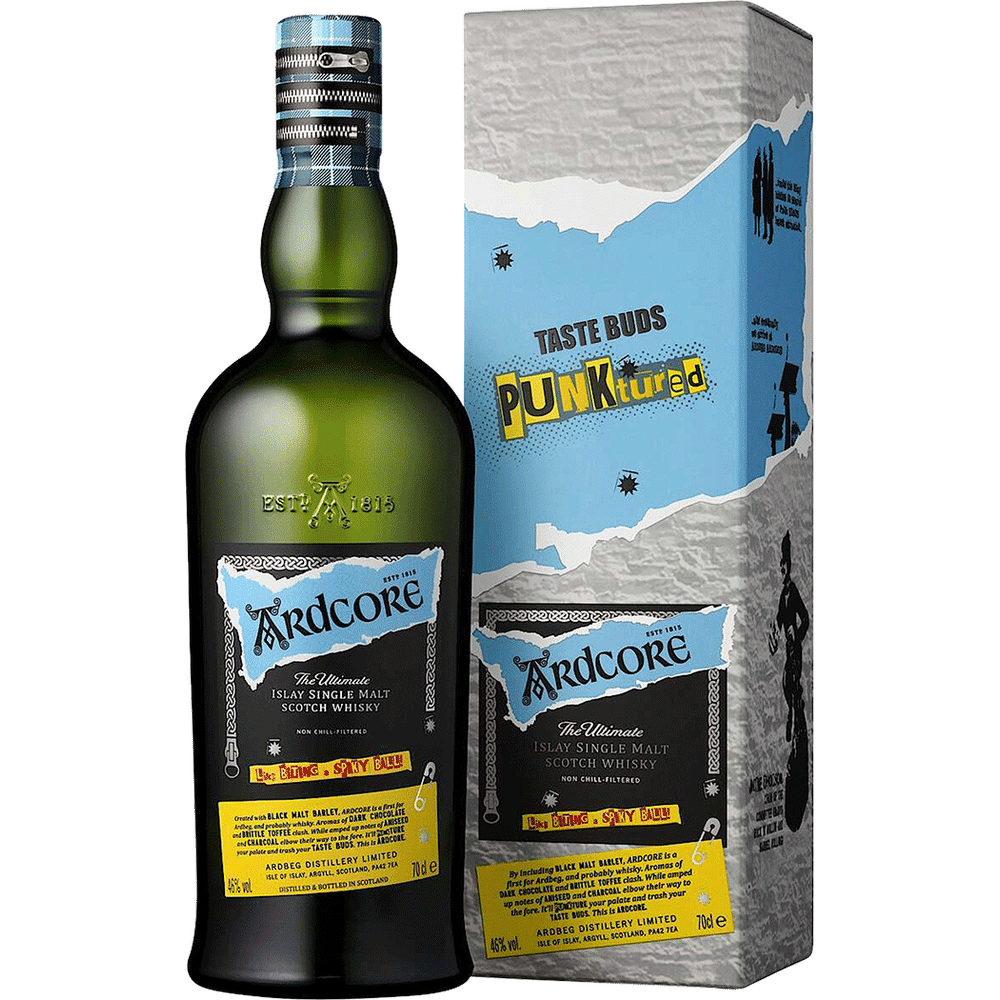 Ardbeg 18年 シングルモルトウイスキー 一本 飲料・酒