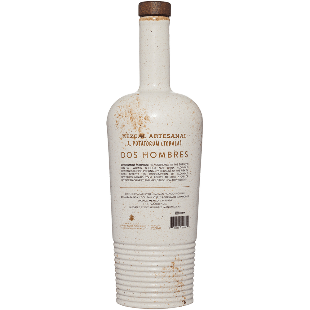 Dos Hombres Tobala Mezcal Total Wine & More