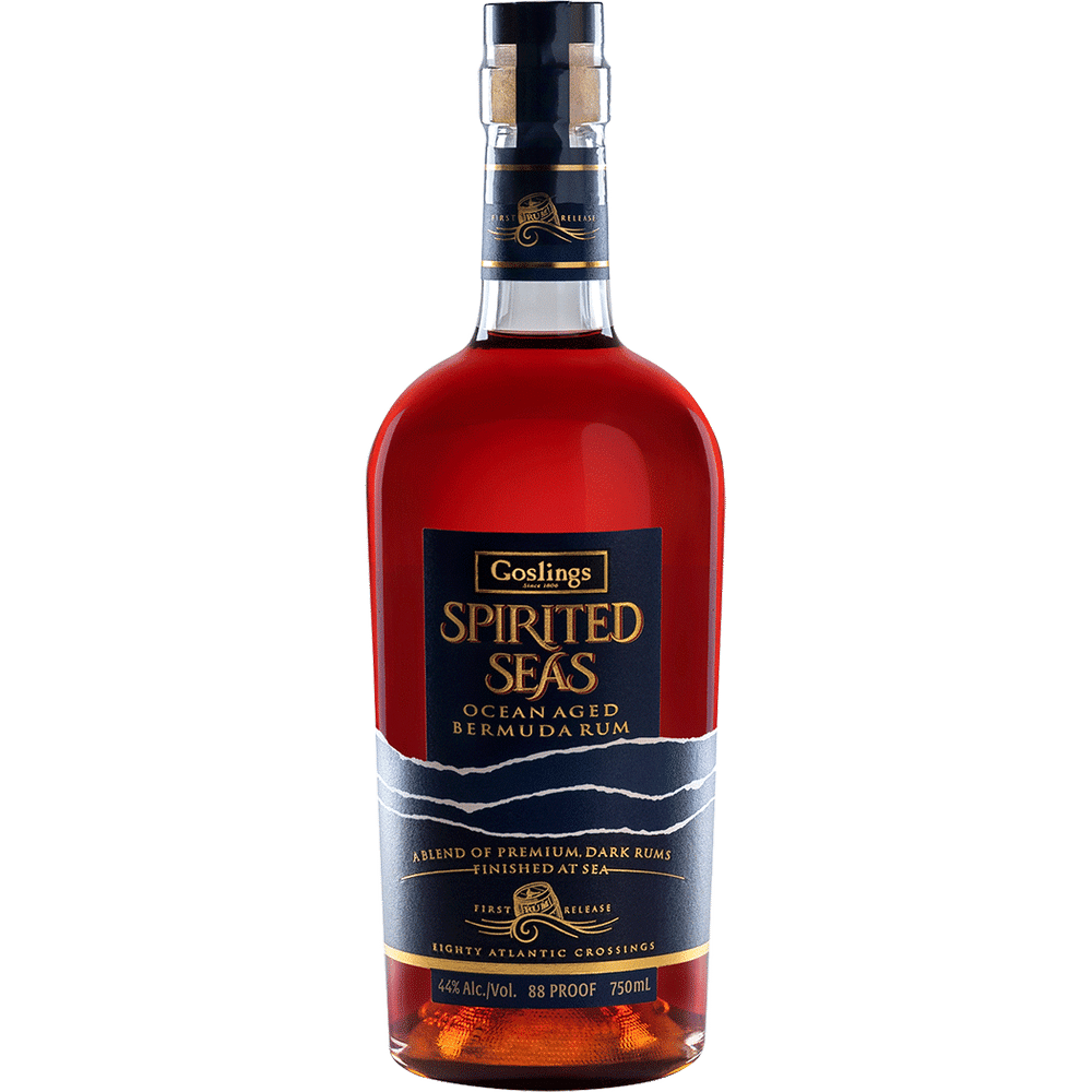 Gosling's Spirited Seas Rum Total Wine & More