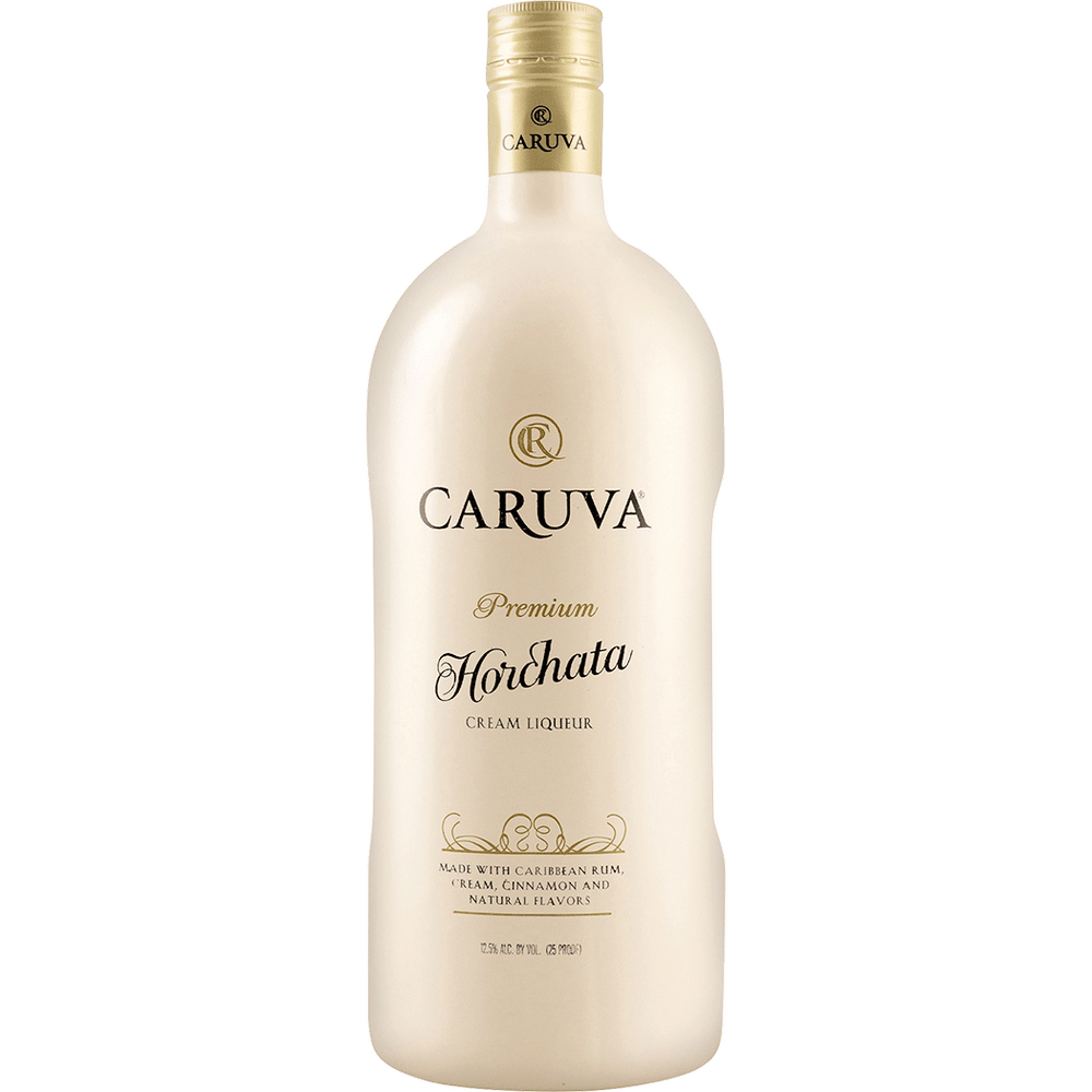 Caruva Horchata Cream Liqueur 1.75L