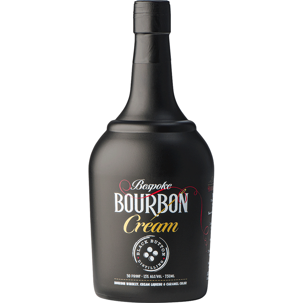 Black Button Bespoke Bourbon Cream 750ml