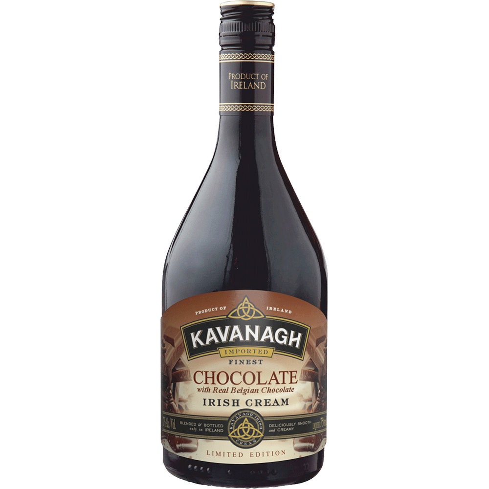 Kavanagh Chocolate Irish Cream Liqueur | Total Wine &amp; More
