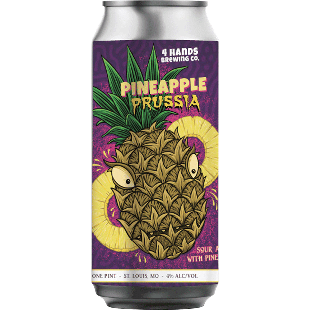 4 Hands Pineapple Prussia Total Wine & More