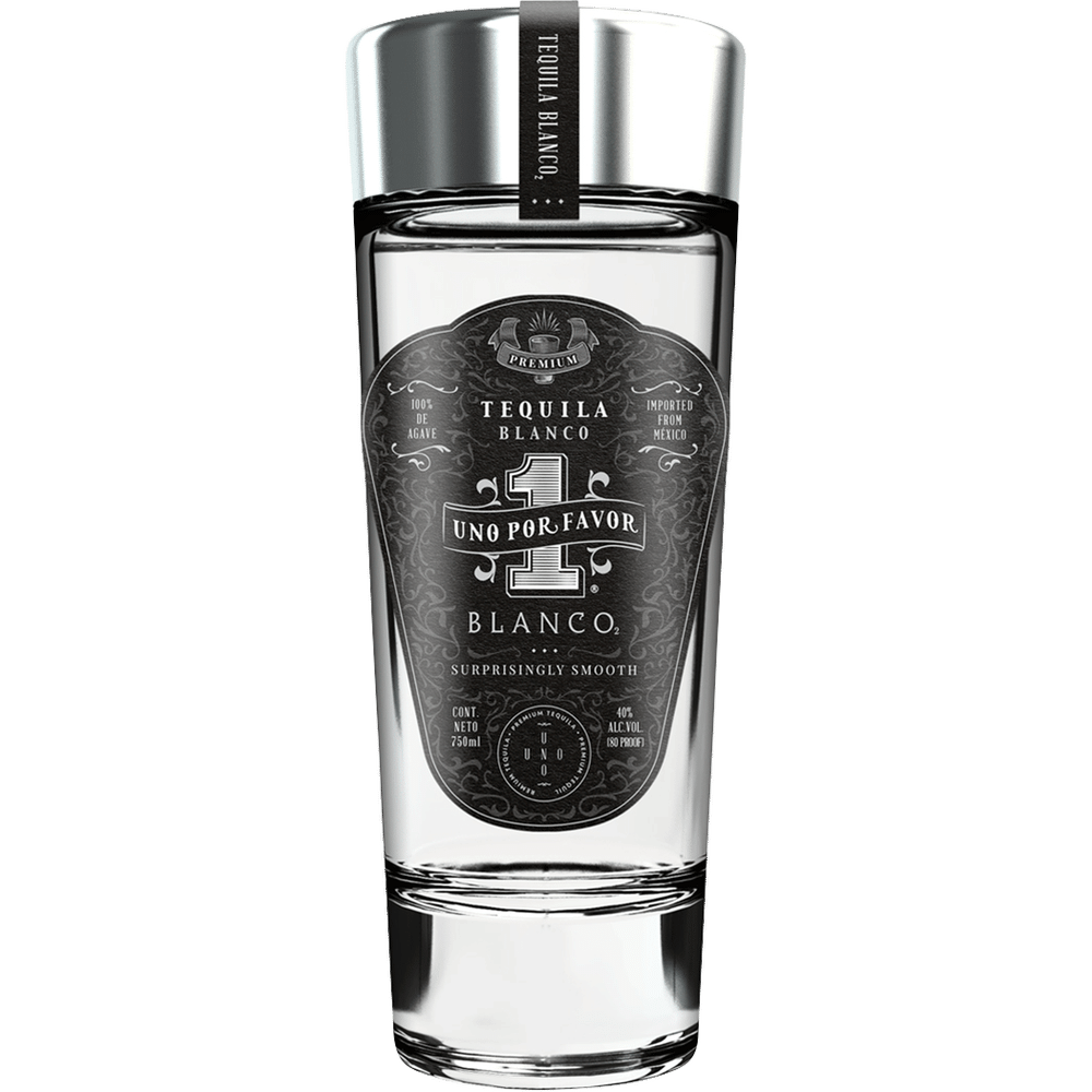 Uno Por Favor Tequila Blanco Total Wine & More