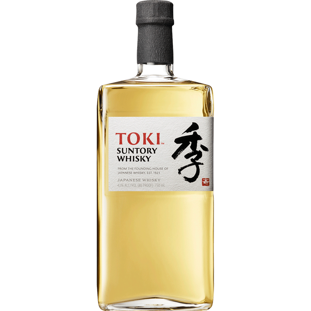 Suntory Whisky Toki | Total Wine & More