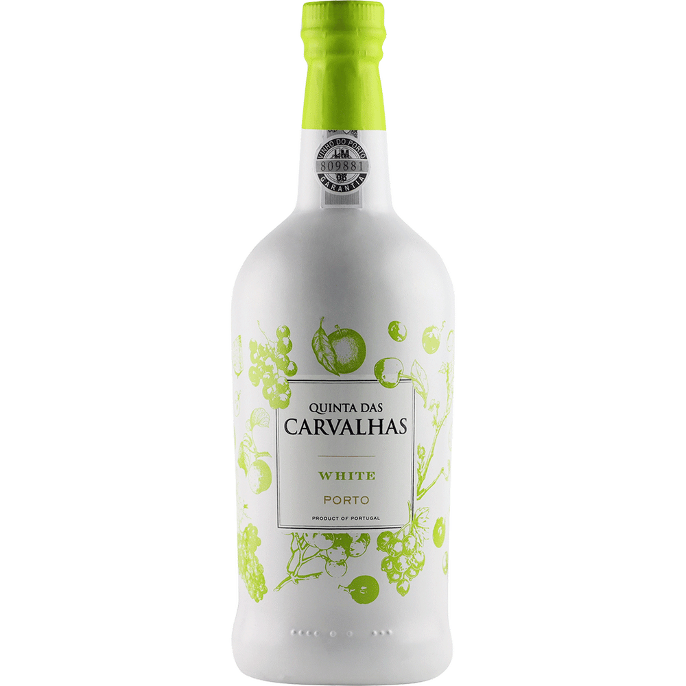 Quinta das Carvalhas White Port 750ml