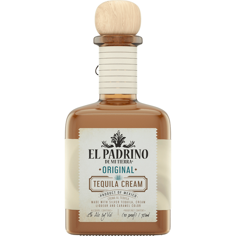 El Padrino Original Tequila Cream Liqueur 750ml