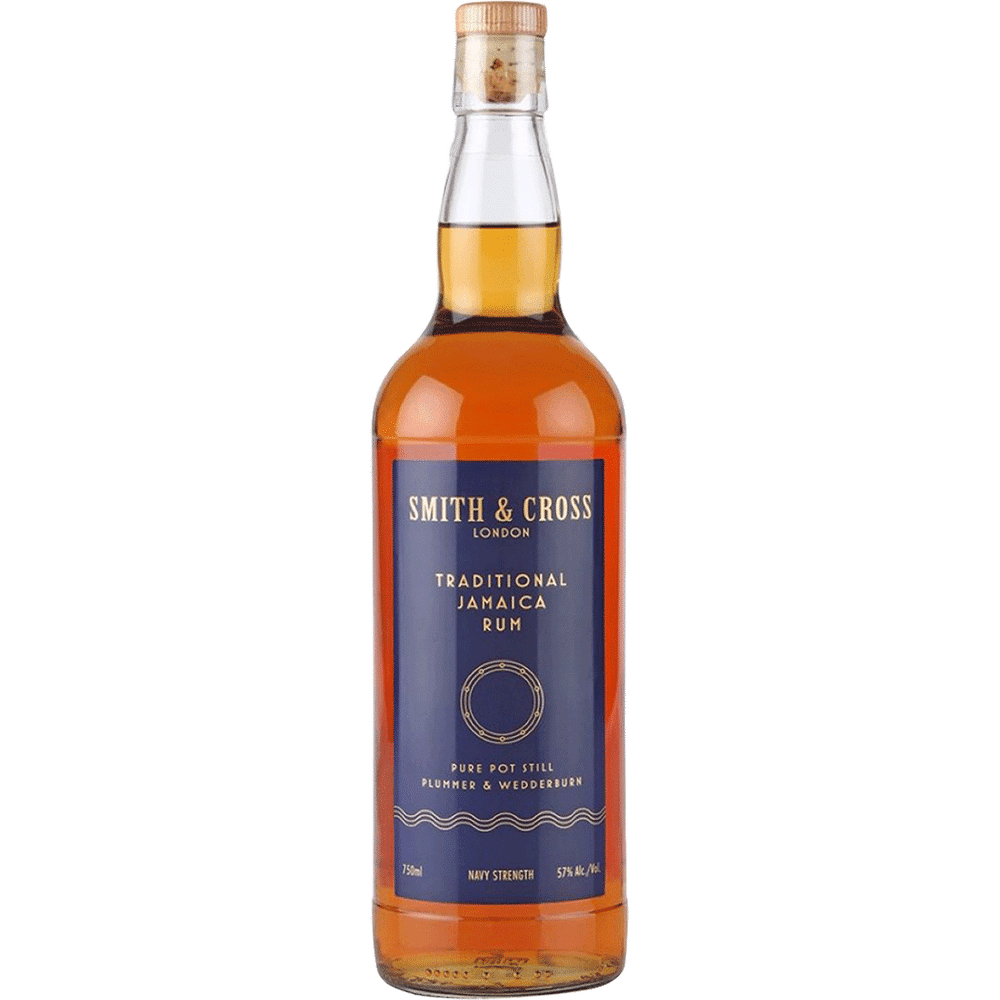 Smith & Cross Trad'l Jamaican Rum Total Wine & More