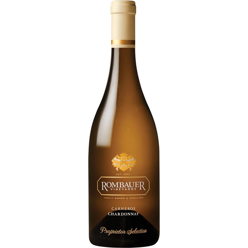 Rombauer Chardonnay Proprietor Selection, 2022 750ml