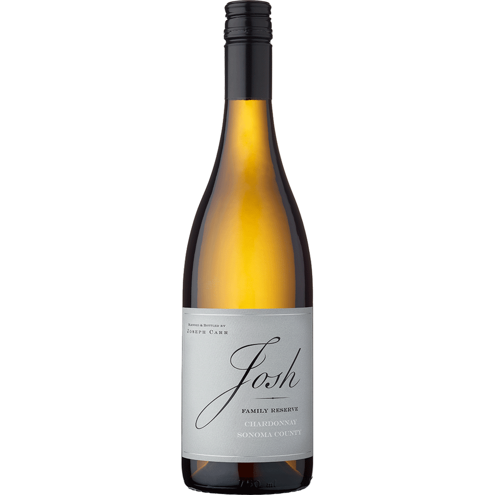 Josh Cellars Chardonnay Family Reserve Sonoma Total Wine & More