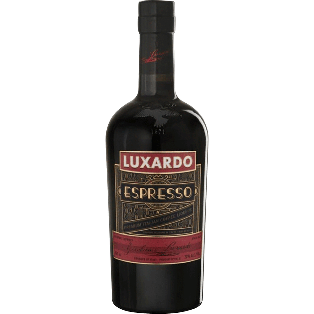 Luxardo Espresso Coffee Liqueur 750ml