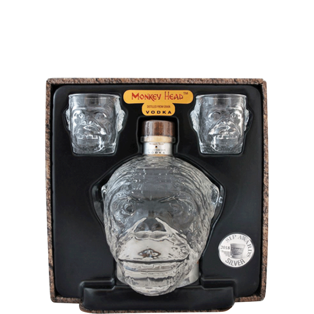 Monkey Head Vodka Total Wine & More