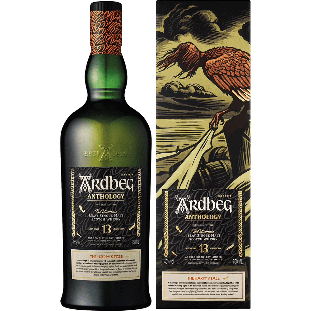 Ardbeg Anthology 750ml