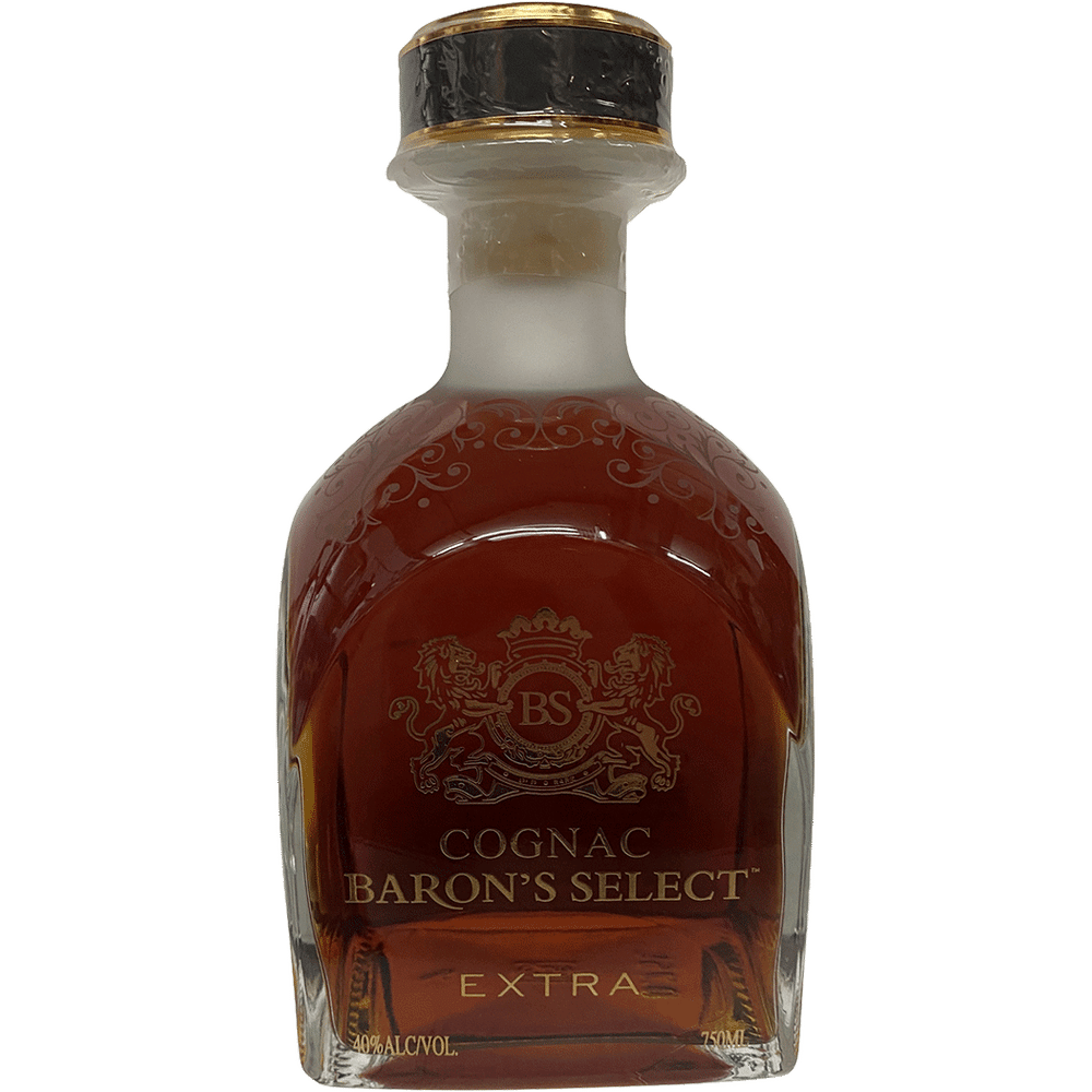 Baron's Select Cognac Extra 50 Year Old 750ml