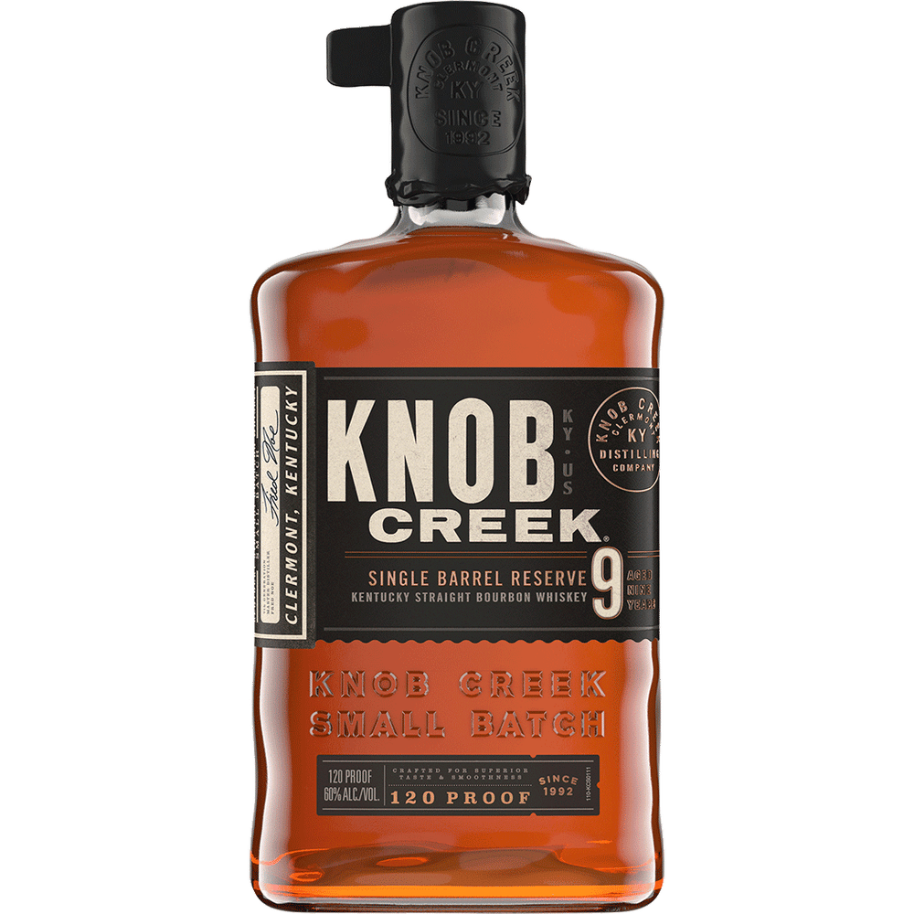 【35％OFF】 Single Proof 120 Creek Knob Barrel Total | Bourbon Reserve ウイスキー