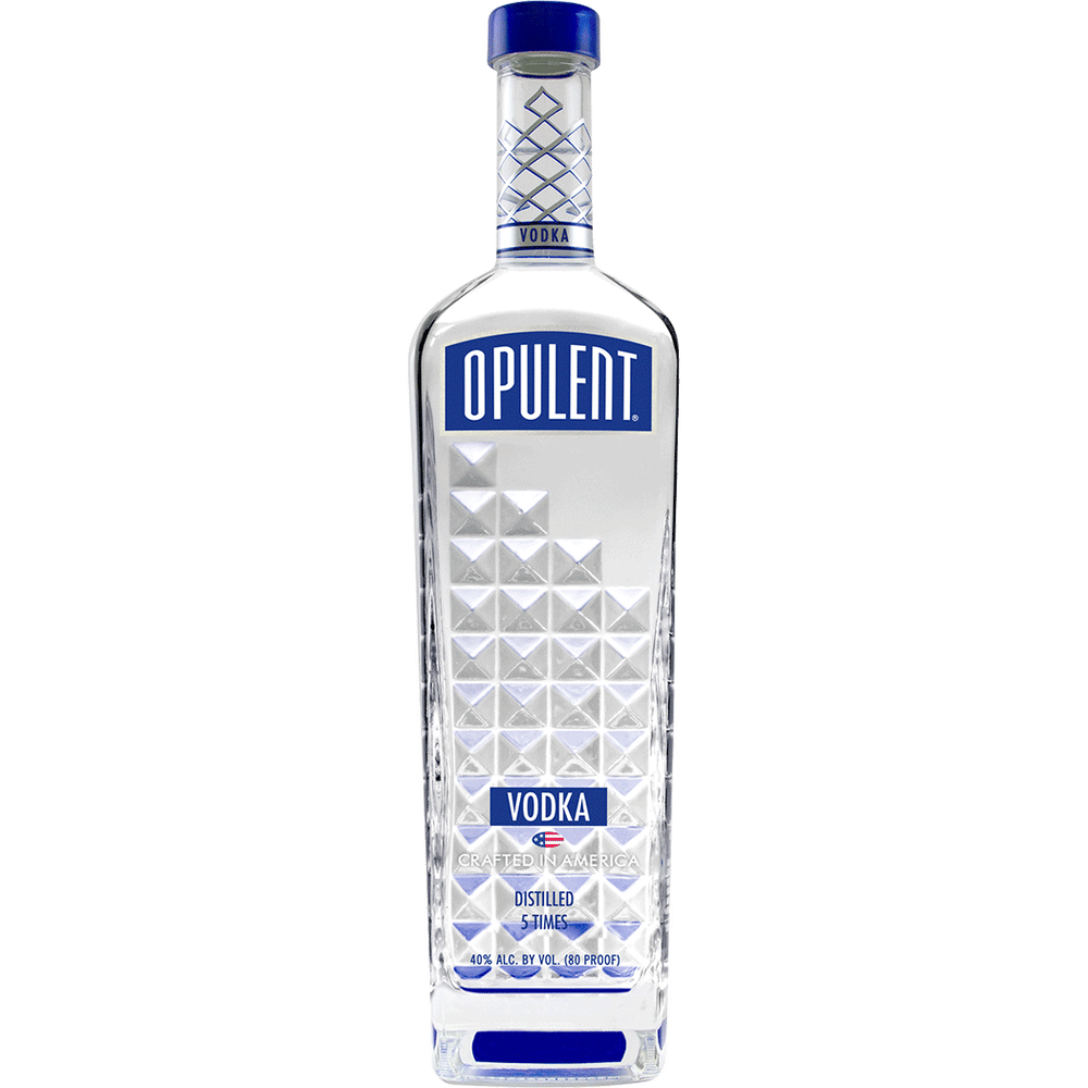 Opulent Vodka 750ml