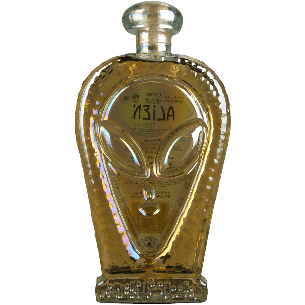 Alien Tequila Extra Anejo Total Wine & More