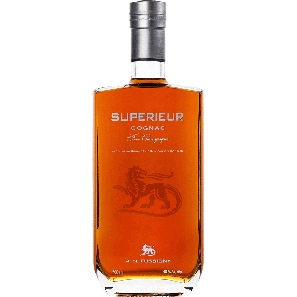 A de Fussigny Superieur Cognac 700ml Bottle