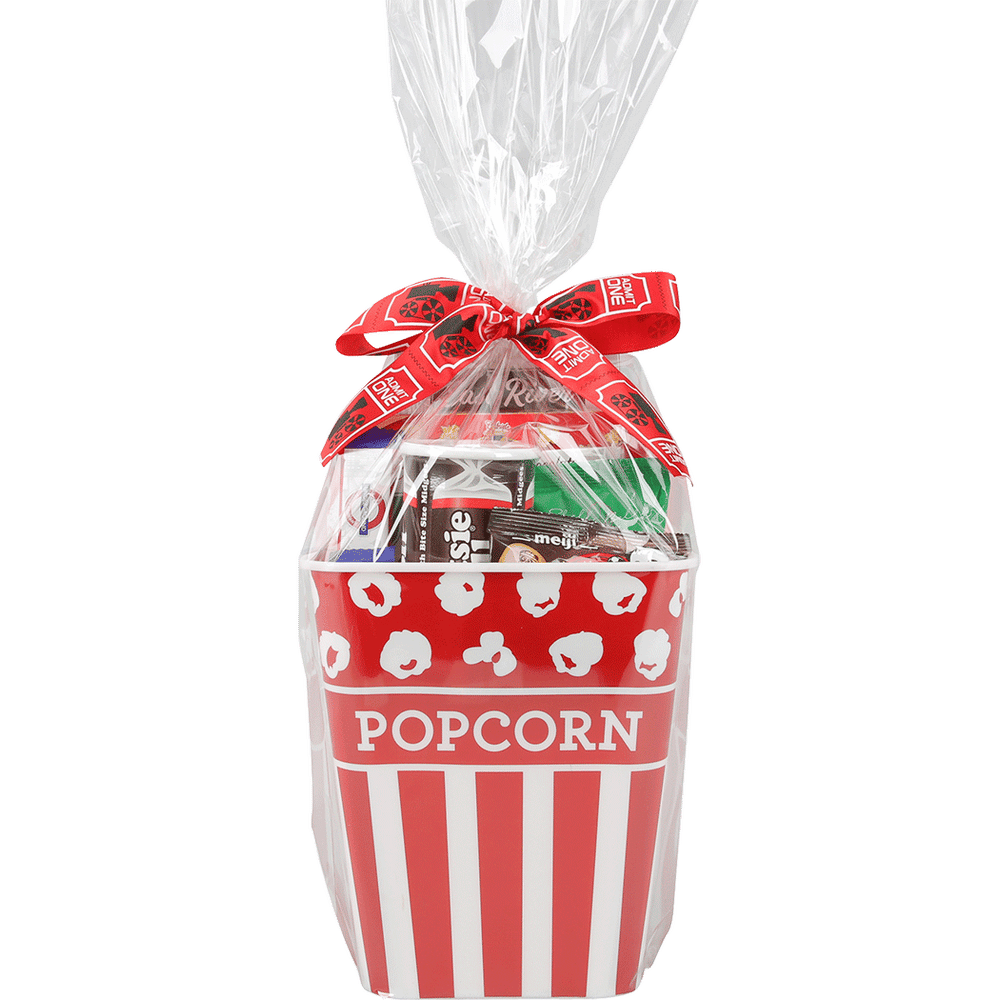 Popcorn Gift Basket Total Wine & More