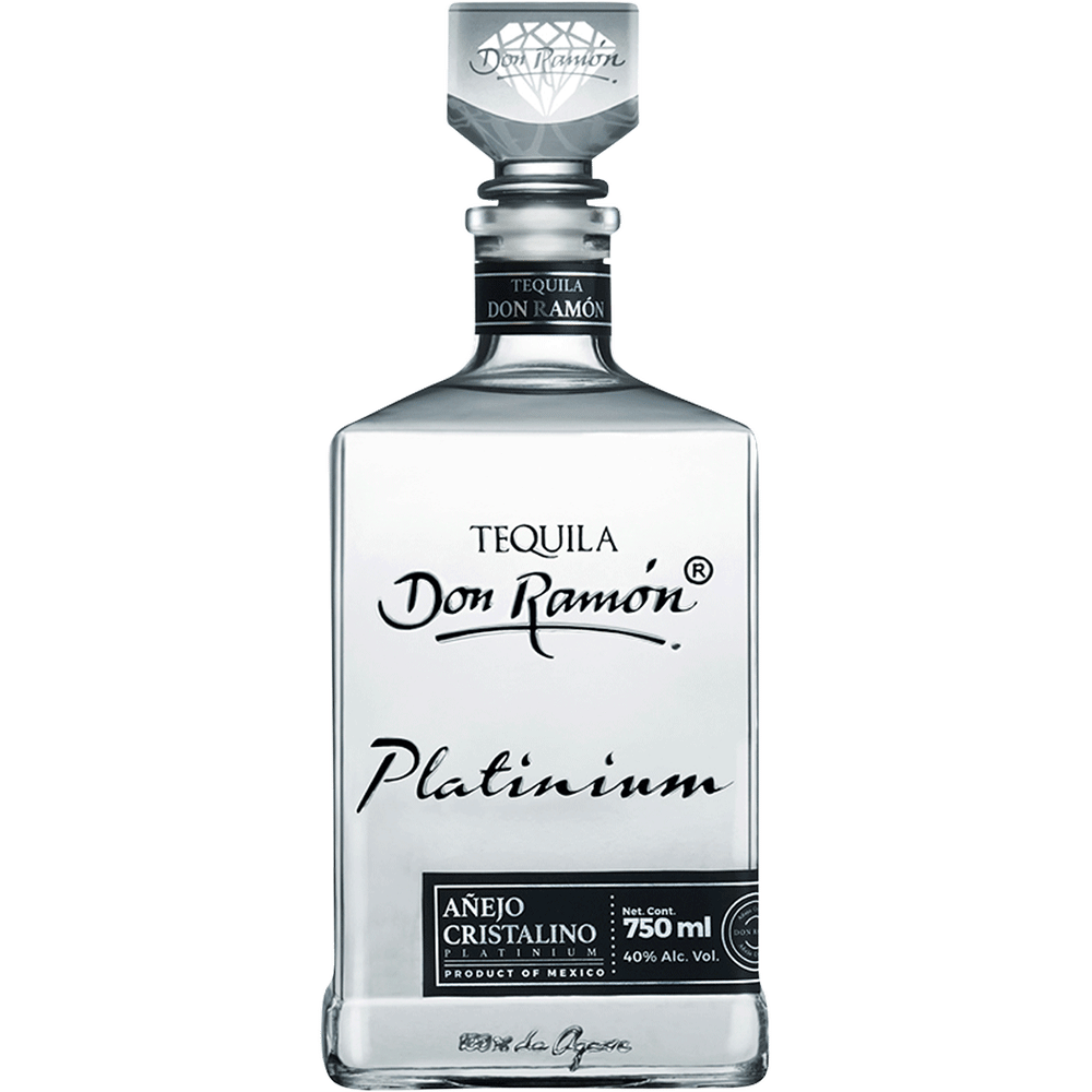 Don Ramon Platinium Anejo Tequila Total Wine & More