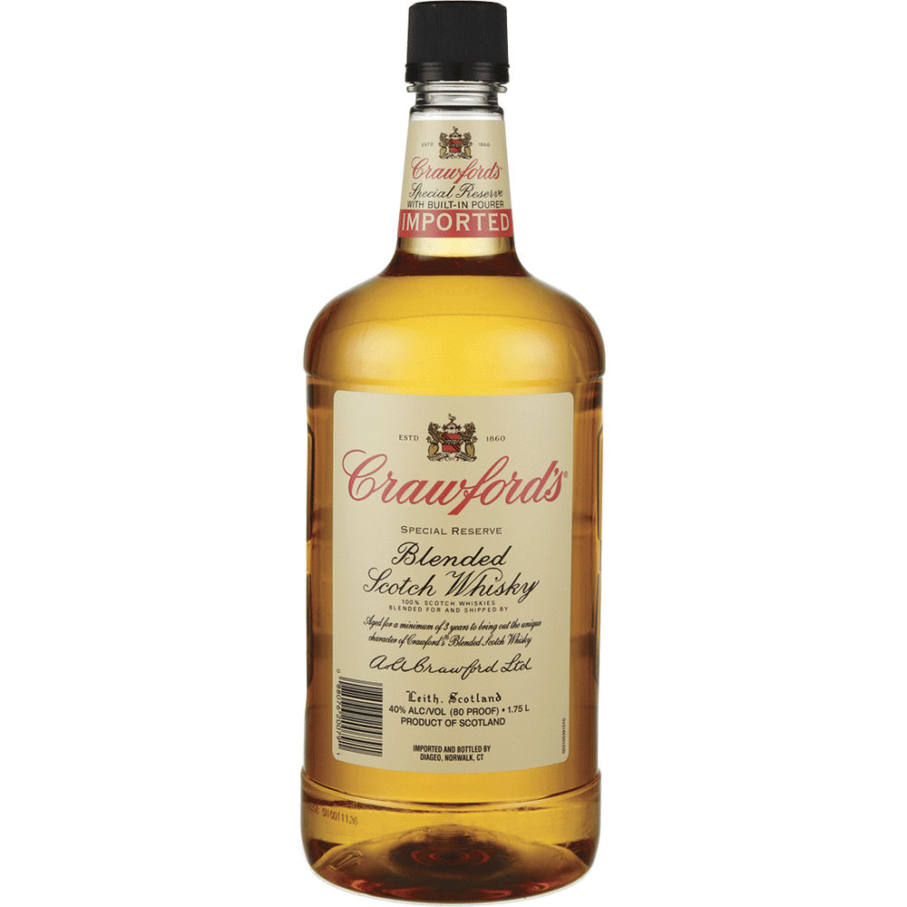 Crawfords Total Wine More