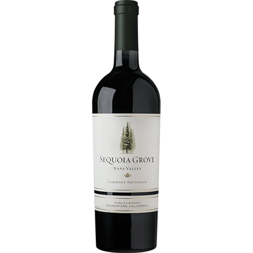 Sequoia Grove Cabernet | Total Wine & More
