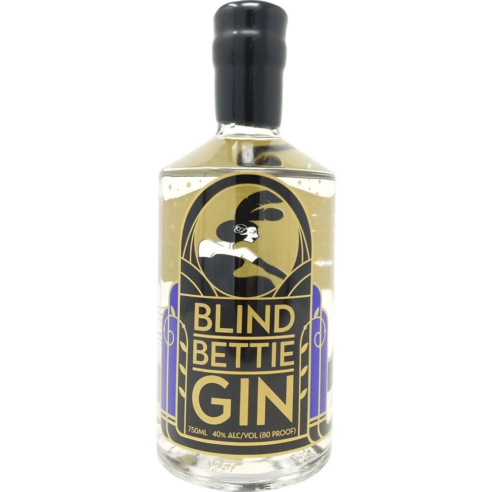 Milk Street Distillery Blind Bettie Gin Total Wine & More