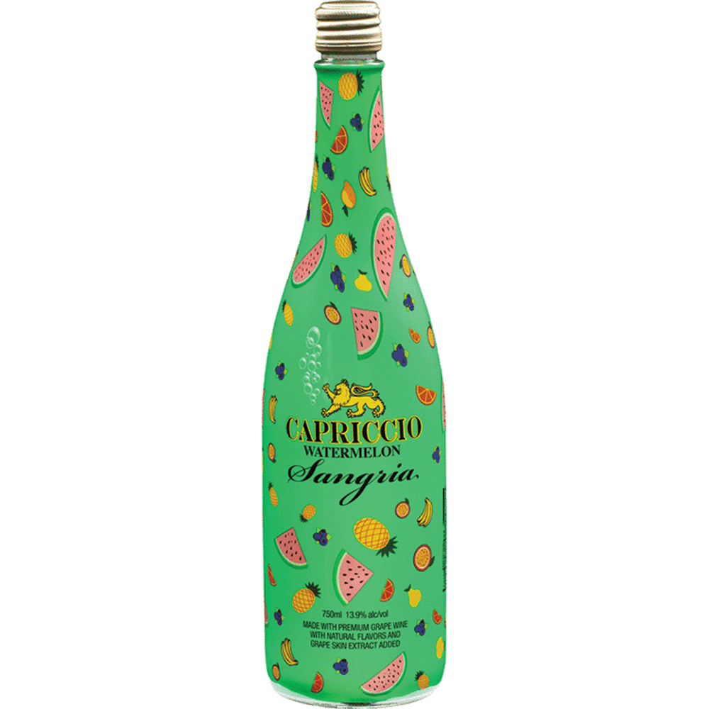 Capriccio Watermelon Sangria 750ml