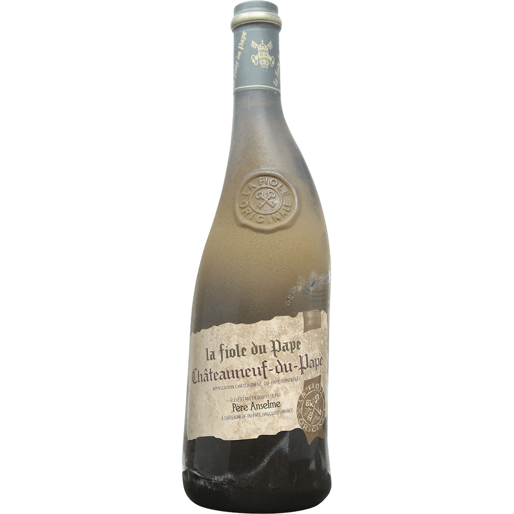 Pere Anselme ChateauneufduPape La Fiole Total Wine & More