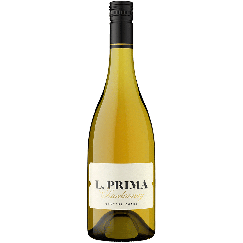 L. Prima Chardonnay Central Coast, 2021 750ml