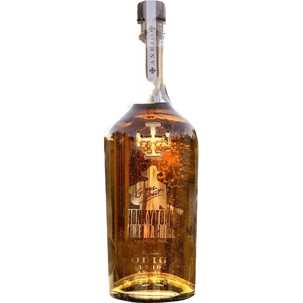Codigo 1530 Anejo George Strait Edition Tequila 750ml