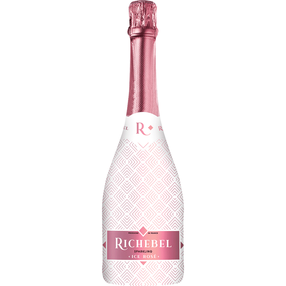 Richebel ice sparkling rose total wine more