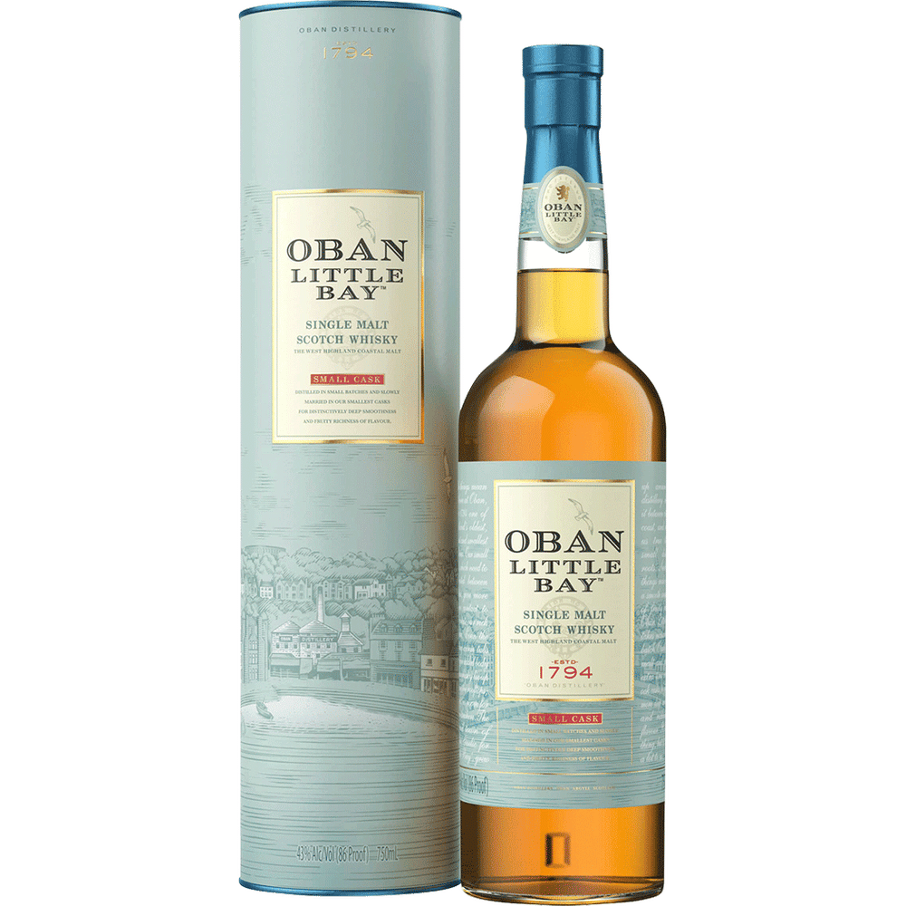 Oban Little Bay Total Wine & More