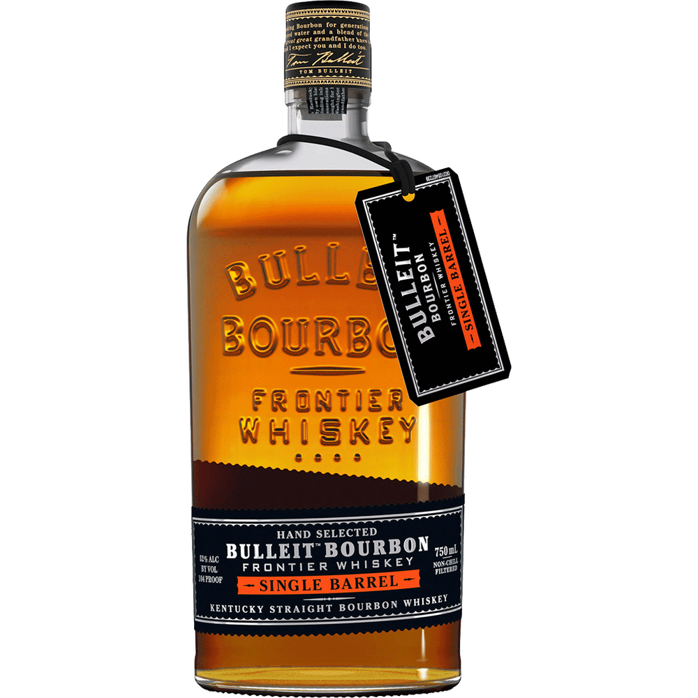 Bulleit Bourbon Barrel Select