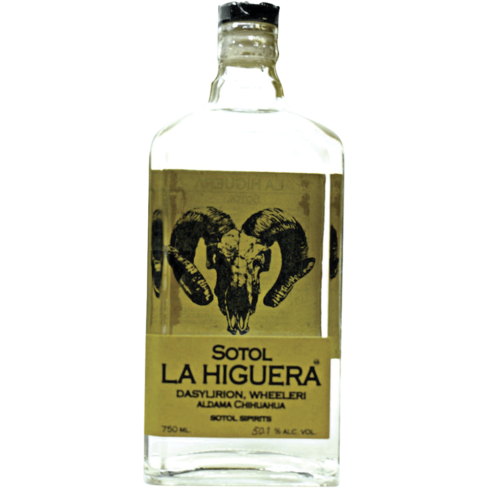 Sotol La Higuera Wheeleri 750ml