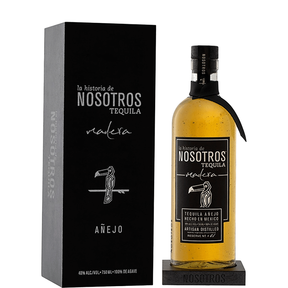 Nosotros Madera Anejo Tequila 750ml