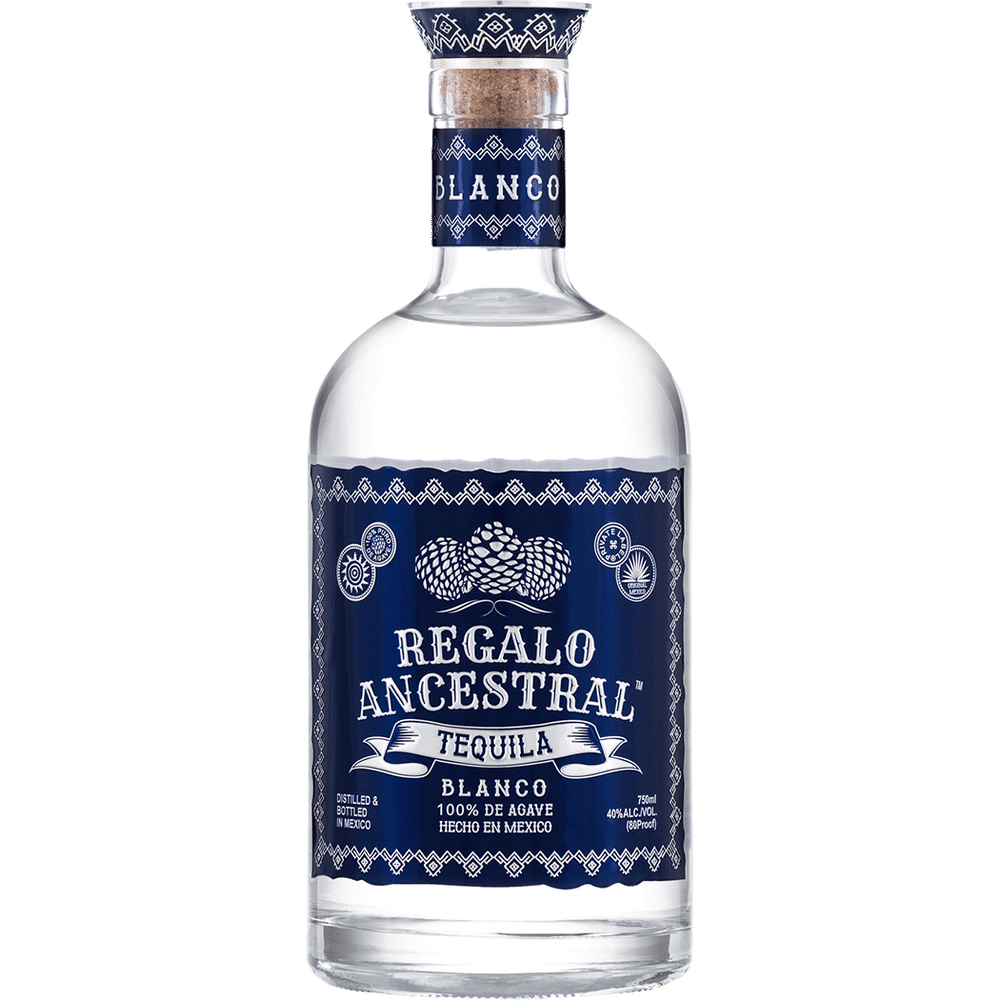 Regalo Ancestral Tequila Blanco Total Wine & More