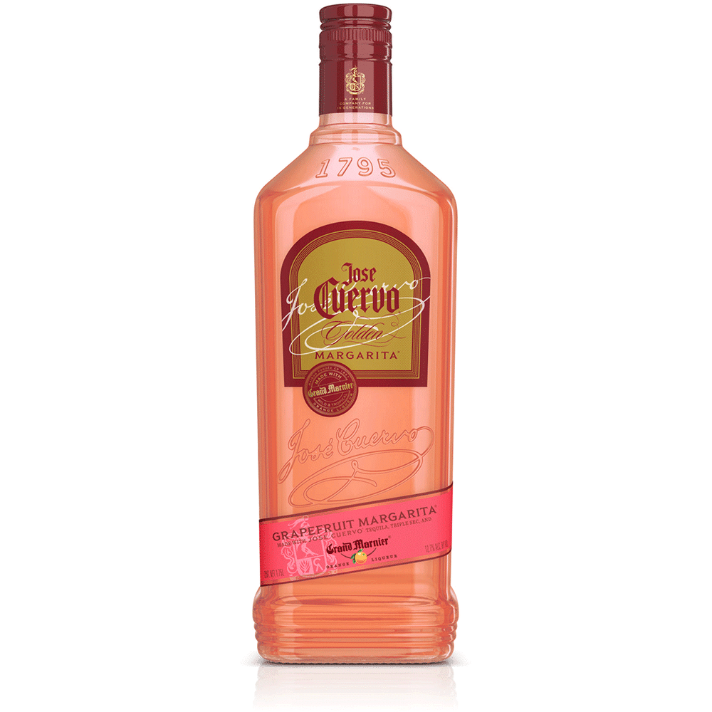 Jose Cuervo Golden Grapefruit Marg Total Wine & More
