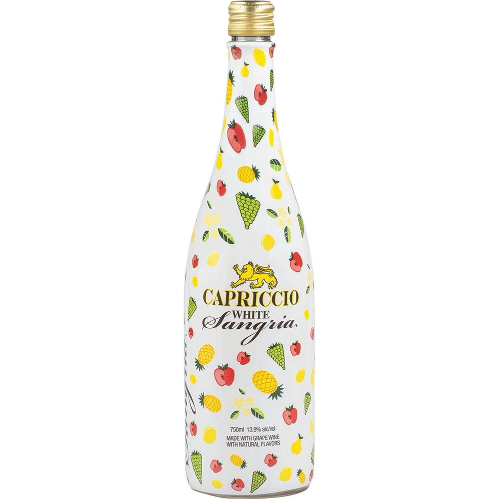 Capriccio Bubbly White Sangria 750ml