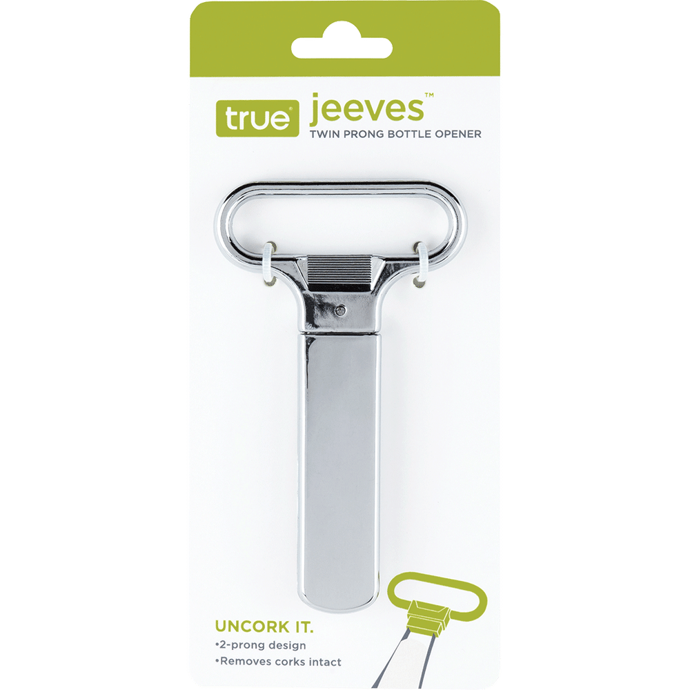 True 2Prong Wine Opener Total Wine & More