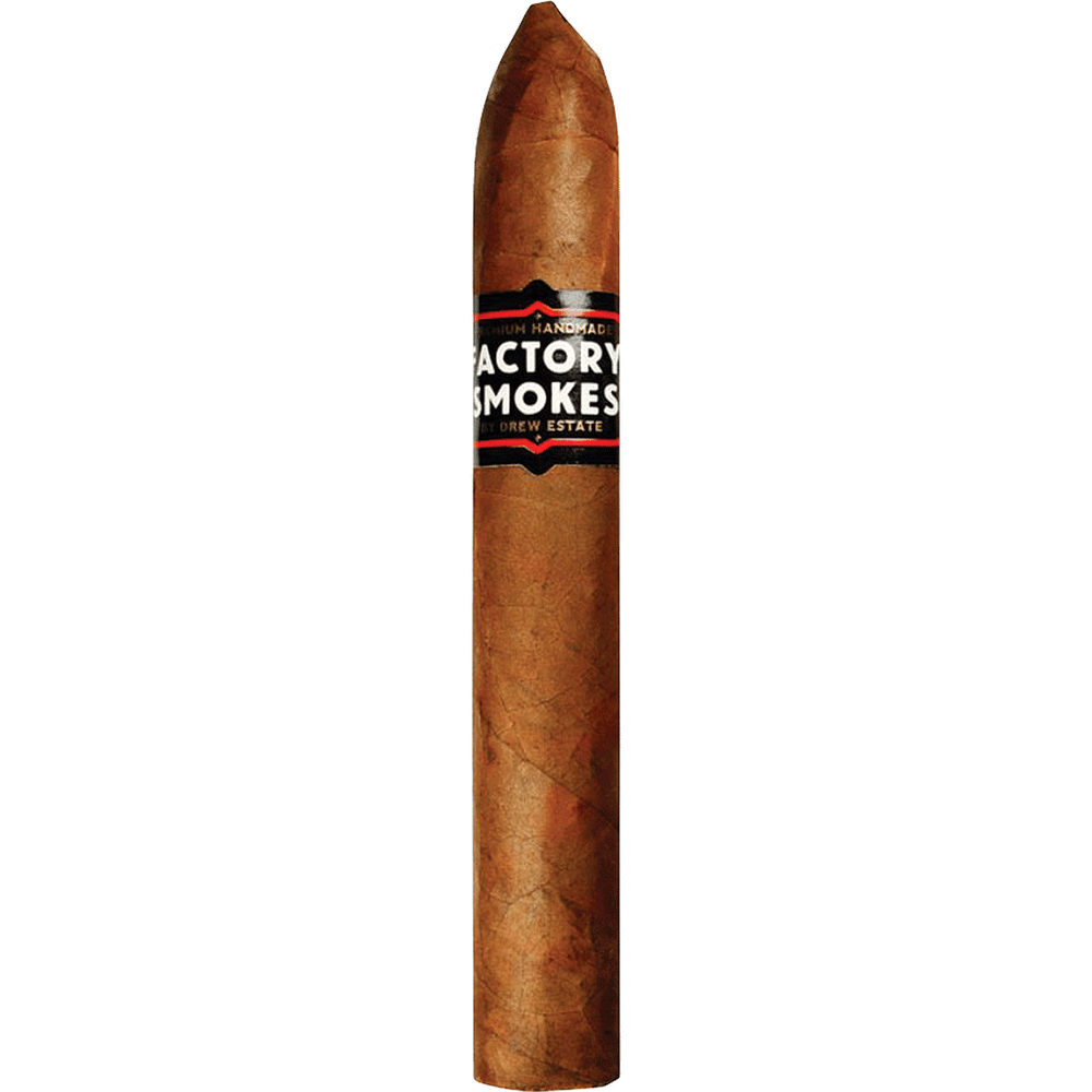 DrewEstate Factory Smokes Belicoso each